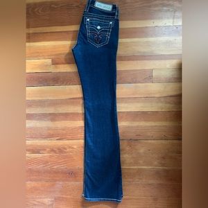 ROCK REVIVAL easy boot Alicia Jean size 27